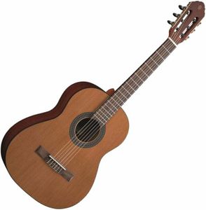 Eko guitars Vibra 75 3/4 3/4 Natural 3/4 Konzertgitarre für Kinder