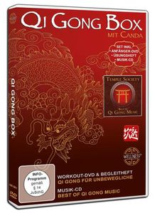Qi Gong Box (+ Audio-CD)