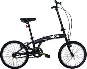 Nilox Nxmb20v1 20´´ Faltrad One Size Nilox Nxmb20v1 20´´ Faltrad One Size