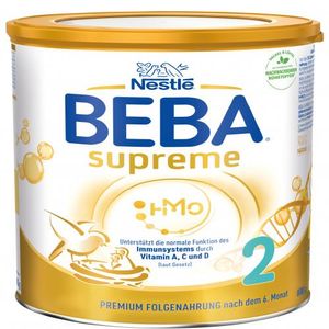 Nestle Beba Supreme 2 Pulver 800 g