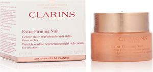 Clarins Extra-Firming Night Cream - Trockene Haut 50 ml