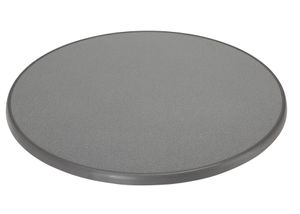 Tischplatte Sevelit Ø 70 cm punti-grau