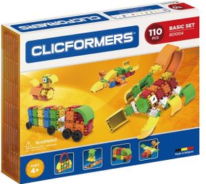 CLICFORMERS 110 kusů 801004