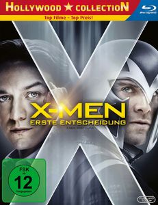 X-Men: Erste Entscheidung
