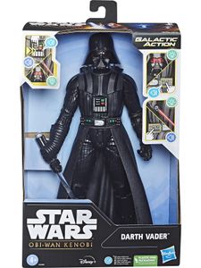 Hasbro Spielwaren Star Wars Galactic Action Darth Vader, interaktive elektronische Figur Actionfiguren Actionfiguren IP Security Lock - Release date 01 August 2022