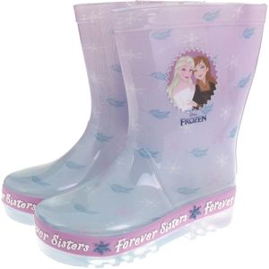 Frozen Gummistiefel Kinder Regenstiefel Stiefel Mädchen Anna Elsa Disney