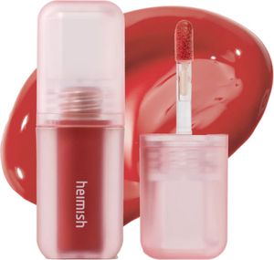 Heimish - Dailism Lip Gloss Sheer Rosy Coral, 4g