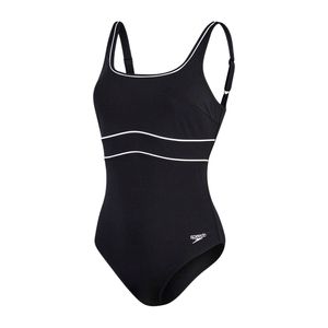 SPEEDO Shaping ContourEclipse Badeanzug Damen schwarz 42