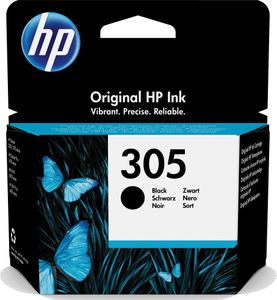 HP Original Druckerpatronen Tintenpatronen NR.305/3YM61AE – Perfekte Druckqualität und Zuverlässigkeit