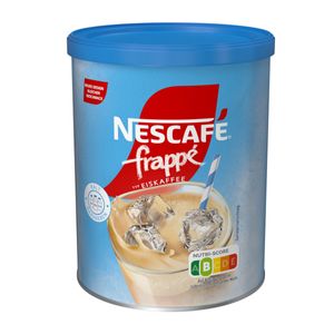 Nestle Nescafe frappe mieszanka kawy mrożonej w puszce 275g