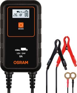 Prostownik do akumulatorów OSRAM OEBCS908