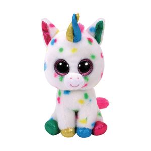 TY Beanie Boo - Harmonie the Unicorn 15cm