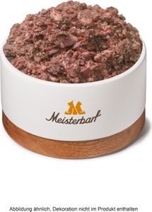 Fertigbarf LAMM gewolft, 24 x 500 g SPARPAKET Barf Komplettmenü für Hunde Fertigbarf LAMM gewolft, 24 x 500 g SPARPAKET Barf Komplettmenü für Hunde