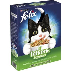 Felix Inhome Sensations mit Geflügel (1 kg)