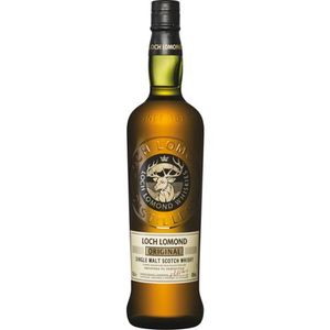 Loch Lomond Original Highland Single Malt Scotch Whisky 0,7l, alc. 40 Vol.-%