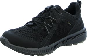 Ecco Wanderhalbschuhe Herren 31303130353332 Schwarz 43 EU