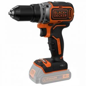 Black & Decker BL186N Akku Bohrschrauber 18V bürstenlos ohne Akku