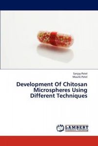 Development Of Chitosan Microspheres Using Different Techniques