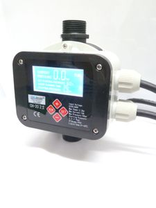 CHM GmbH® Digitale einstellbare Pumpensteuerung mit LCD Display bis 2,2 kW