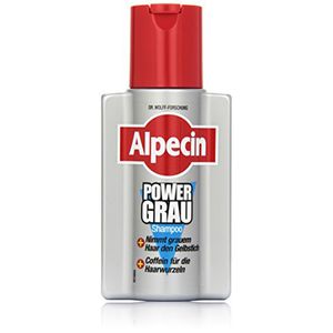 Alpecin Power Grau Shampoo, 200 ml