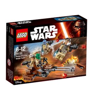 LEGO® Star Wars 75133 Rebel Alliance Battle Pack