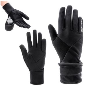 Meteor - Handschuhe mit Windkappe Windstopper Funktion, Größen:L