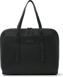 dR Amsterdam Business Laptoptasche Damen | Arbeitstasche Damen | Aktentaschen | Tampa - 933687 Black