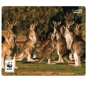 SPEEDLINK TERRA WWF Mousepad, Känguru
