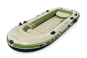 Bestway® Hydro-Force™ Schlauchboot Komplett-Set Voyager™ X4 350 x 145 x 49 cm