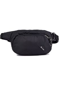 Pacsafe Vibe 100 hip pack jet schwarz