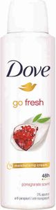 Dove Deo Spray 150 Ml Go Fresh Granatapfel Dove Deo Spray 150 Ml Go Fresh Granatapfel