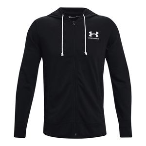 Under Armour Bluzy Rival Terry LC FZ, 1370409001, Größe: 178