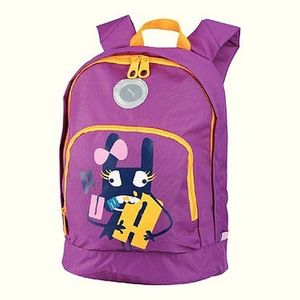 Puma Kinder Freizeit-Kindergarten-Rucksack Primary Backpack lila