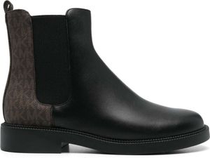 Michael Kors Damen Stiefeletten 40F4HZMEFL-007 Farbe: Schwarz Größe: 39