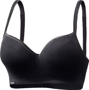 H.I.S. Sport-BH schwarz Größe 70 AA
