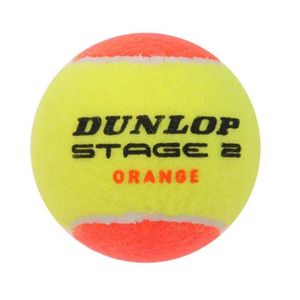 Dunlop Stage 2 Bucket Yellow / Orange 60 Balls