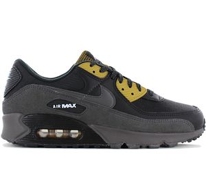 Nike Air Max 90 - Herren Sneakers Schuhe Schwarz FB9657-001 , Größe: EU 40 US 7