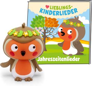 Tonies Hörfigur 10000990 - Lieblings-Kinderlieder - Jahreszeitenlieder