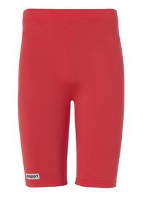 Uhlsport Tight Shorts  - rot- Größe: L, 100314403