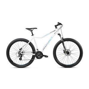 27,5 Zoll Mädchen Jugend Mountainbike 24 Gang Mtb Aluminium Jugendrad Bremsscheibe