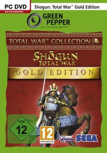 Shogun: Total War Gold