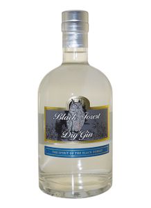 Black Forest Dry Gin 47% 0,7 l