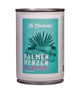 La Comtesse Palmitos 400g