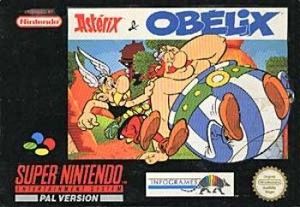 Asterix & Obelix SNESgo ( Super Nintendo )
