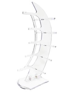 Brillenständer Brillenpräsenter Brillendisplay Brillenhalter für 5 Brillen