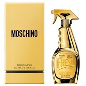 Moschino Fresh Couture Gold woda perfumowana 50 ml