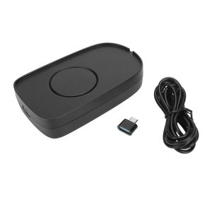 Třepání myší, 2 režimy, udržování aktivní obrazovky, plug-and-play, automatický, velmi tichý pohyb myši pro hry, schůzky, prezentace