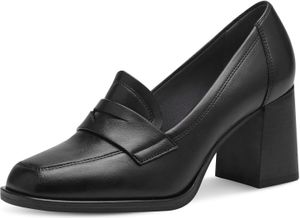 Tamaris Damen Pumps 10811-36, 10811-37, 10811-38, 10811-39, 10811-40, 10811-41, 10887-36, 10887-37, 10887-38, 10887-39, 10887-40, 10887-41 TAM-1-24438-41 BLACK MATT 37 [Buty damskie]