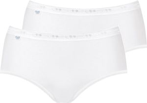 sloggi nohavičky sloggi Basic+ Midi 2Pack