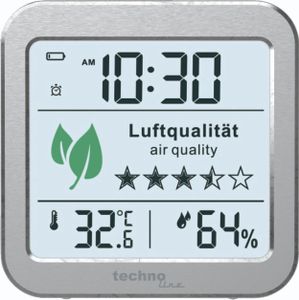 technoline Luftgüte-Monitor WL 1020